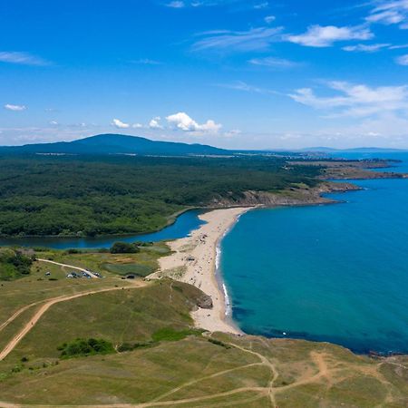 Afrodita Apartments 2 Sinemoretz Εξωτερικό φωτογραφία
