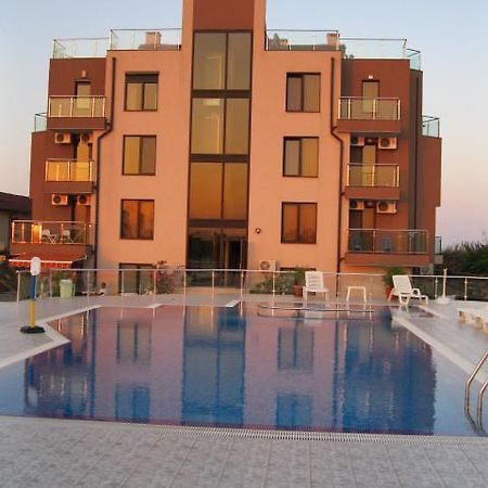 Afrodita Apartments 2 Sinemoretz Εξωτερικό φωτογραφία