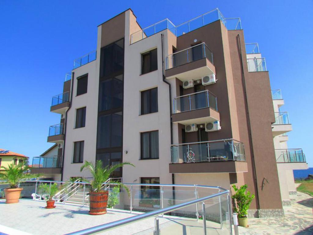 Afrodita Apartments 2 Sinemoretz Εξωτερικό φωτογραφία