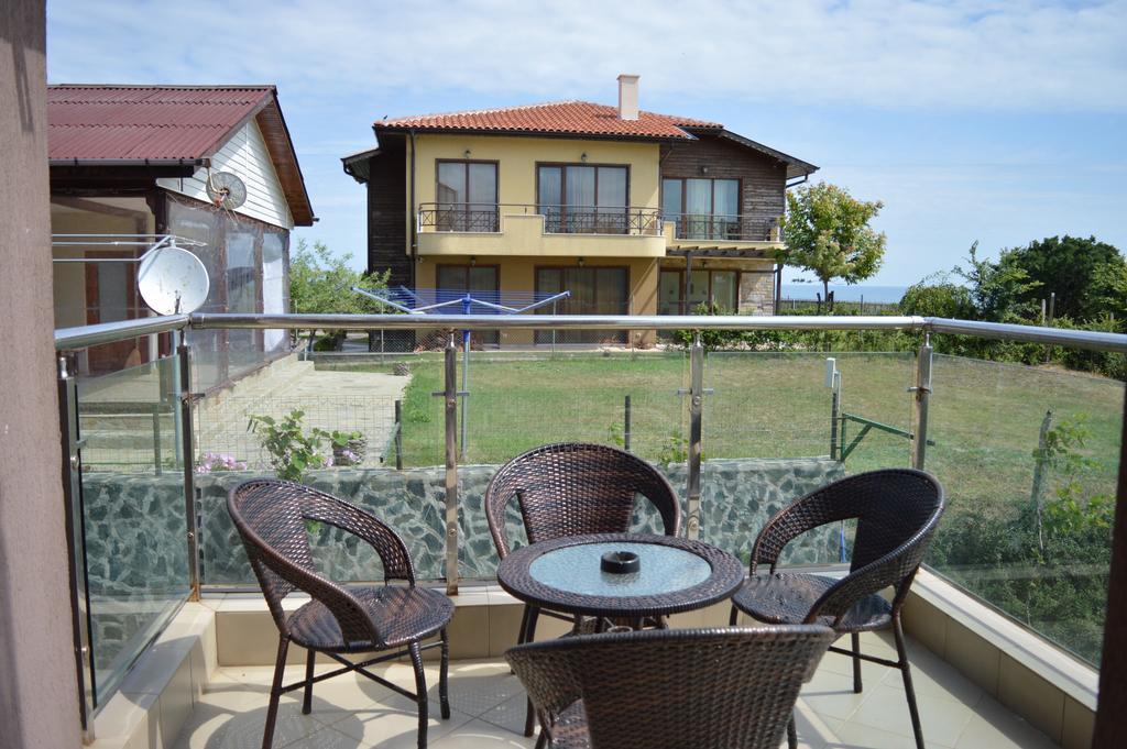 Afrodita Apartments 2 Sinemoretz Εξωτερικό φωτογραφία