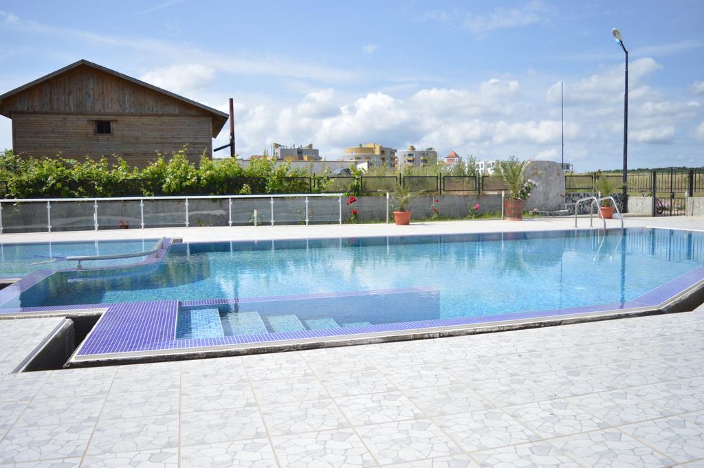 Afrodita Apartments 2 Sinemoretz Εξωτερικό φωτογραφία