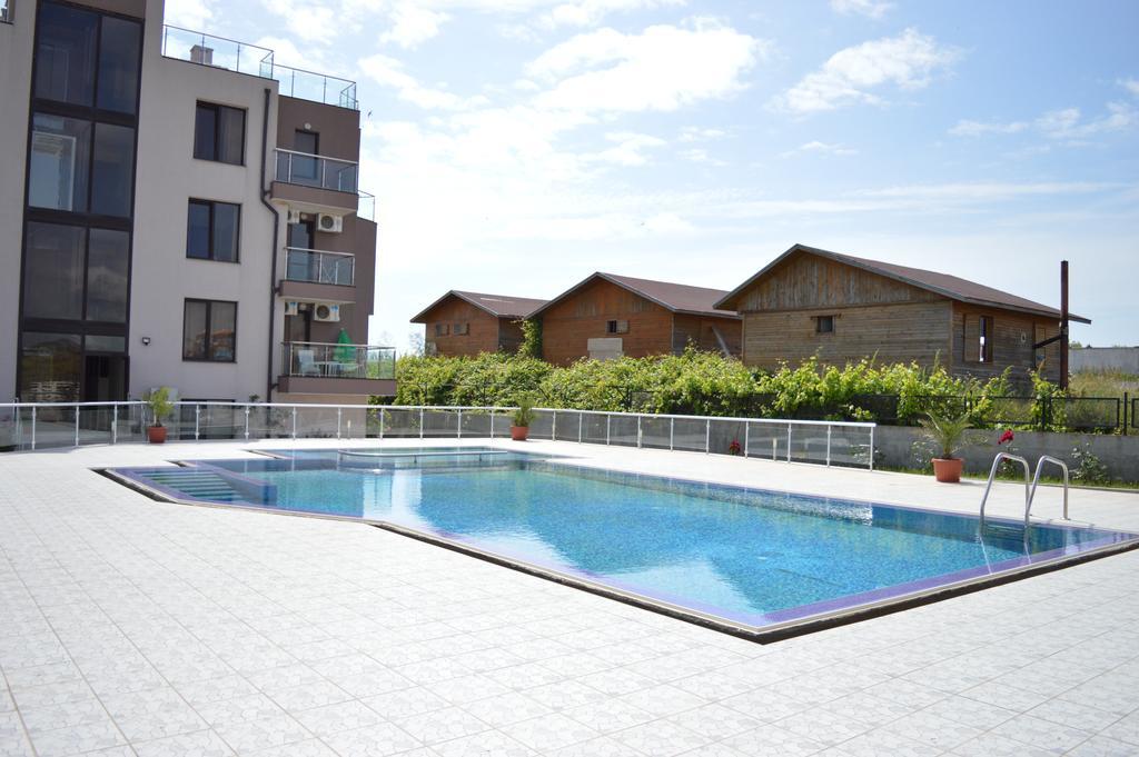 Afrodita Apartments 2 Sinemoretz Εξωτερικό φωτογραφία