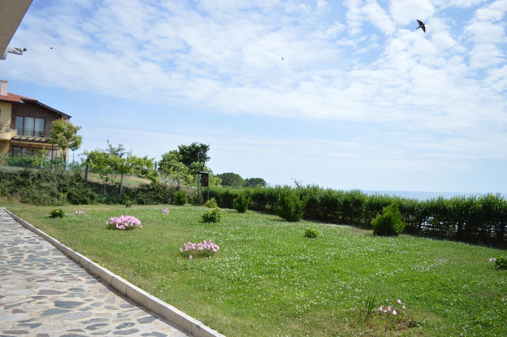 Afrodita Apartments 2 Sinemoretz Εξωτερικό φωτογραφία