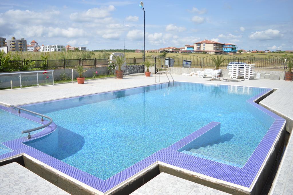 Afrodita Apartments 2 Sinemoretz Εξωτερικό φωτογραφία