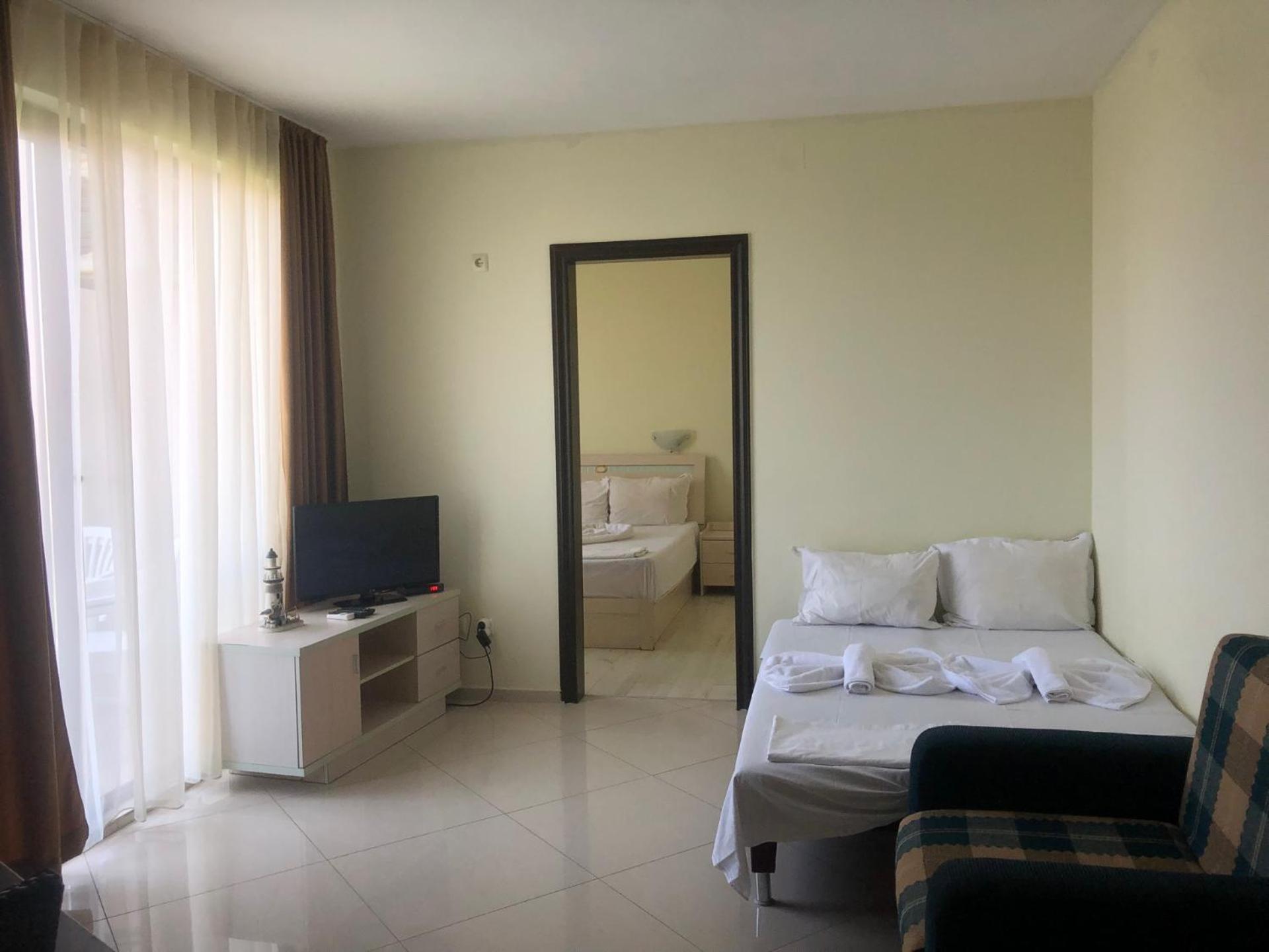 Afrodita Apartments 2 Sinemoretz Εξωτερικό φωτογραφία