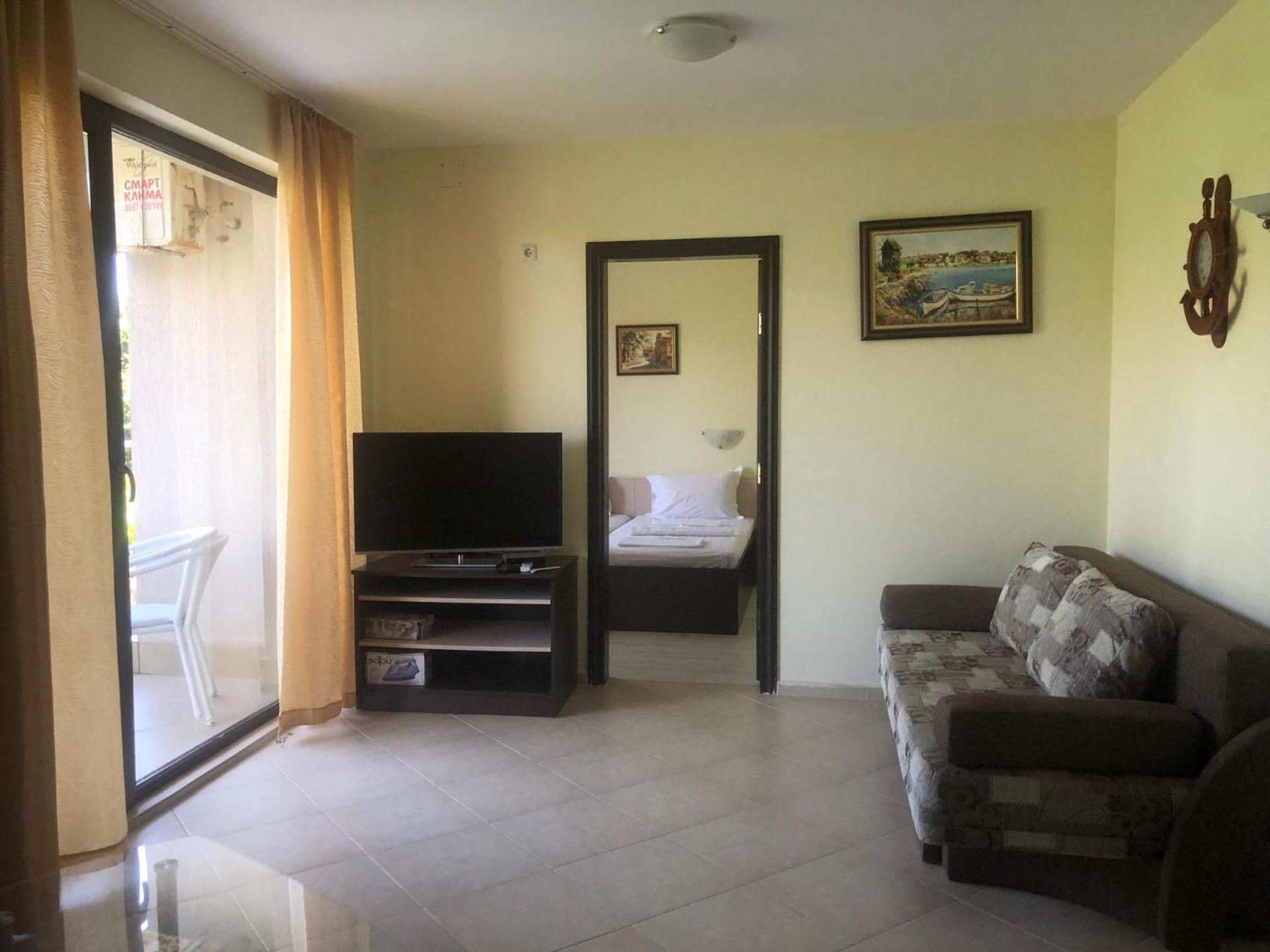 Afrodita Apartments 2 Sinemoretz Εξωτερικό φωτογραφία