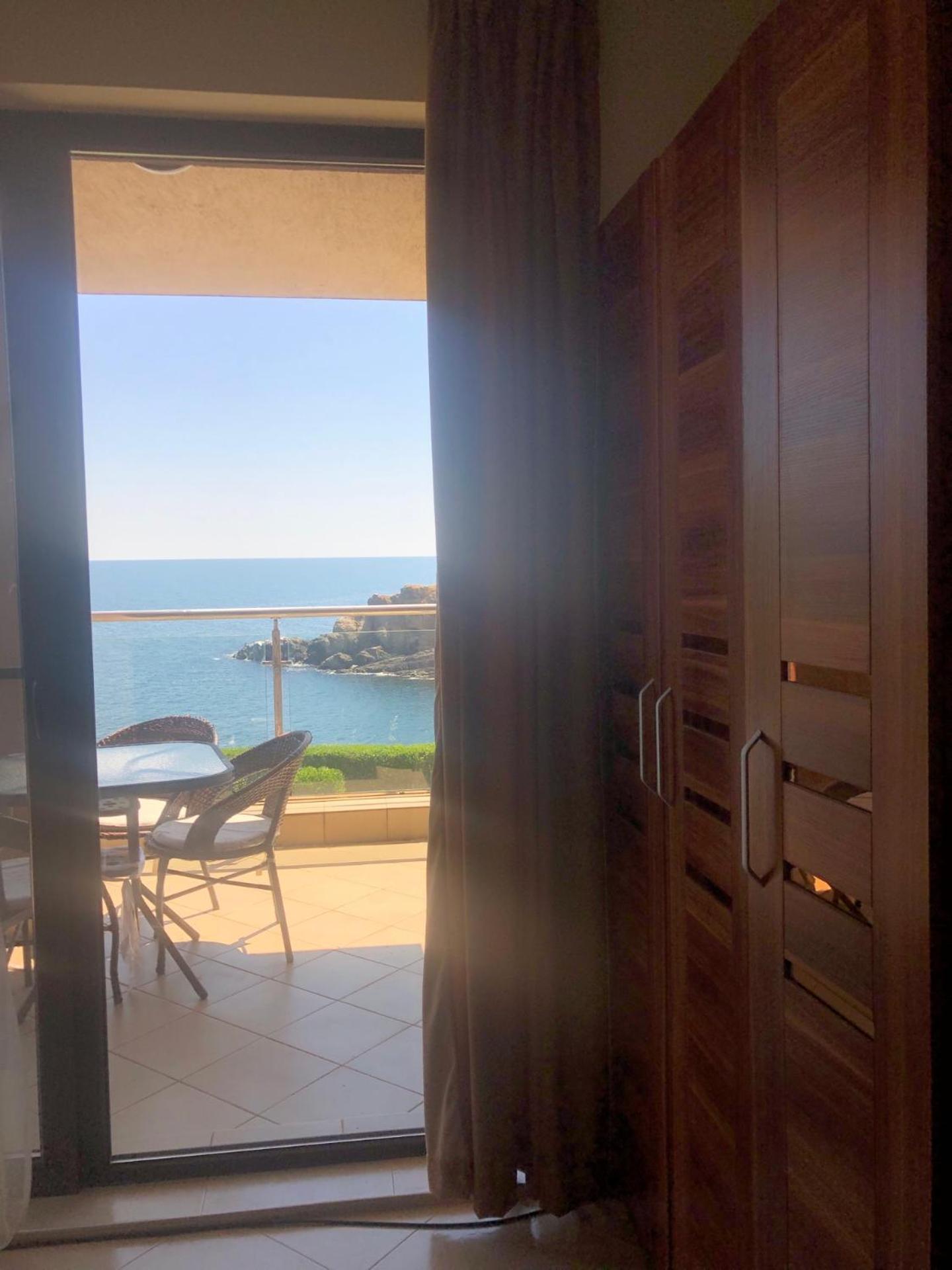Afrodita Apartments 2 Sinemoretz Εξωτερικό φωτογραφία
