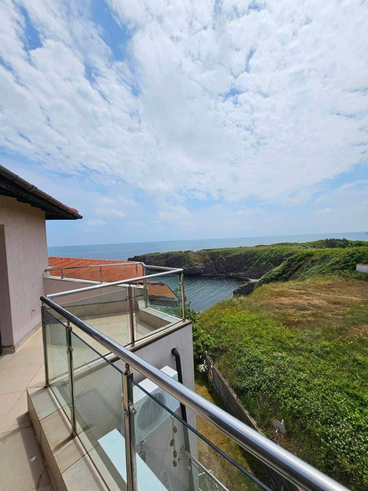 Afrodita Apartments 2 Sinemoretz Εξωτερικό φωτογραφία