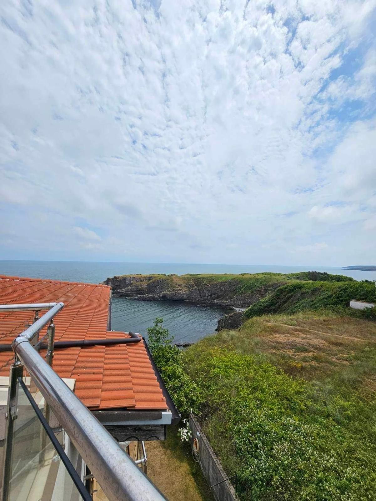 Afrodita Apartments 2 Sinemoretz Εξωτερικό φωτογραφία