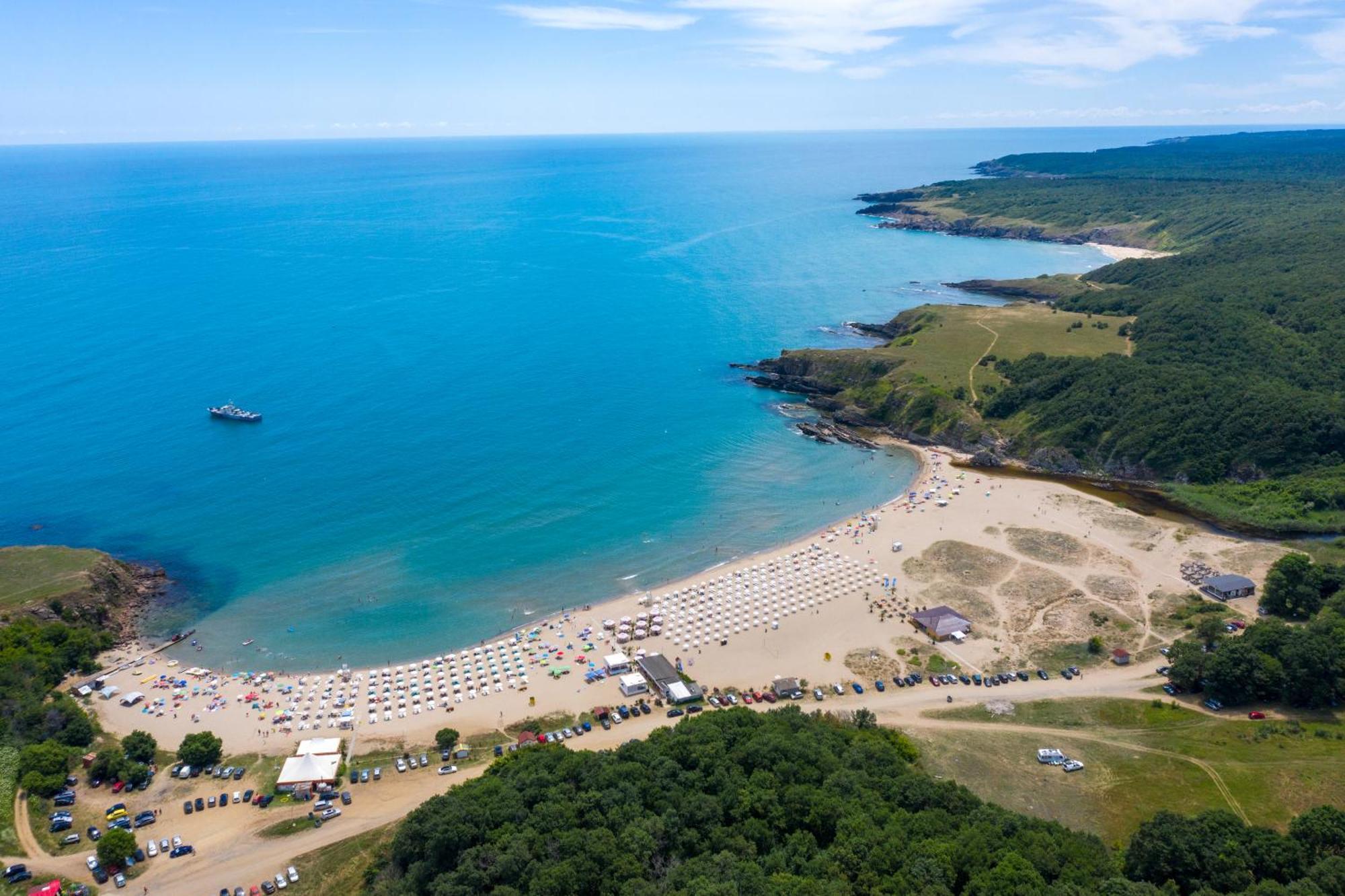 Afrodita Apartments 2 Sinemoretz Εξωτερικό φωτογραφία