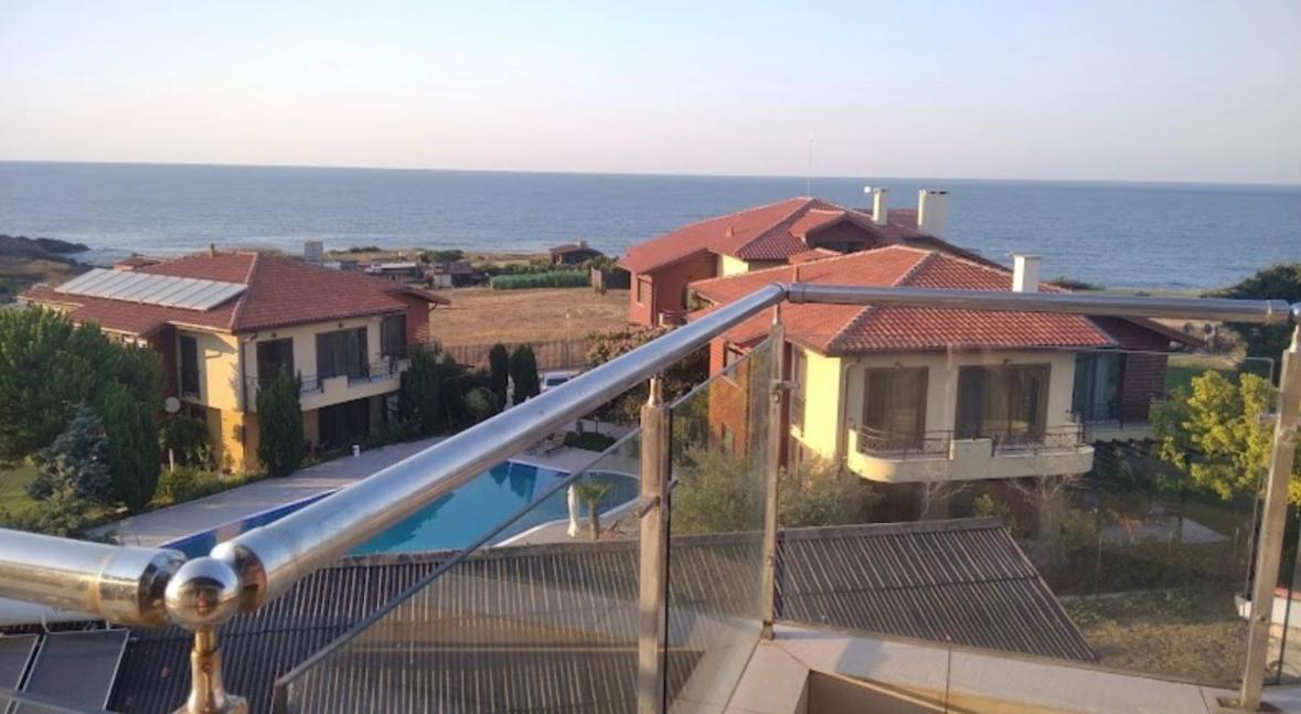 Afrodita Apartments 2 Sinemoretz Εξωτερικό φωτογραφία