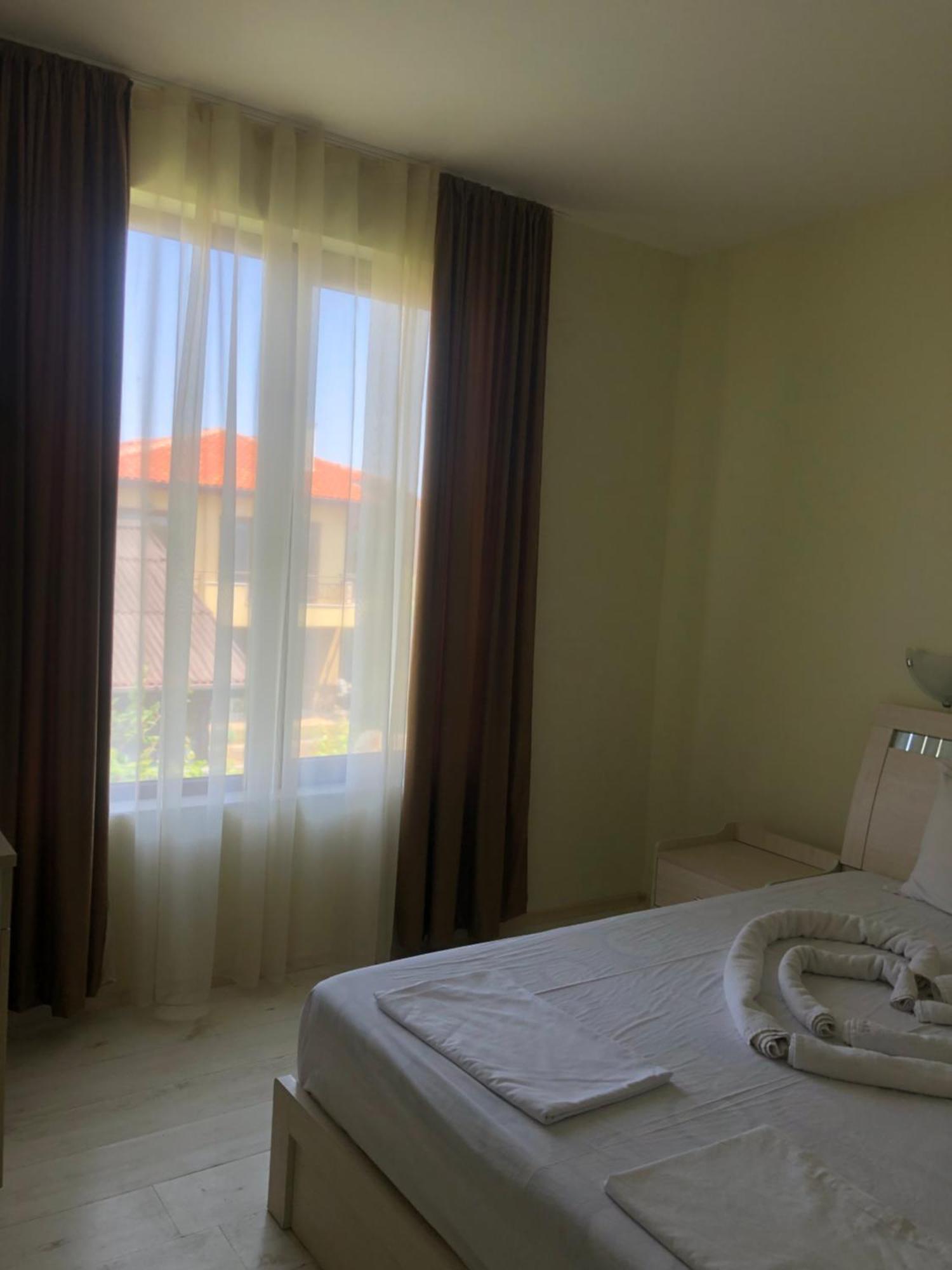 Afrodita Apartments 2 Sinemoretz Εξωτερικό φωτογραφία