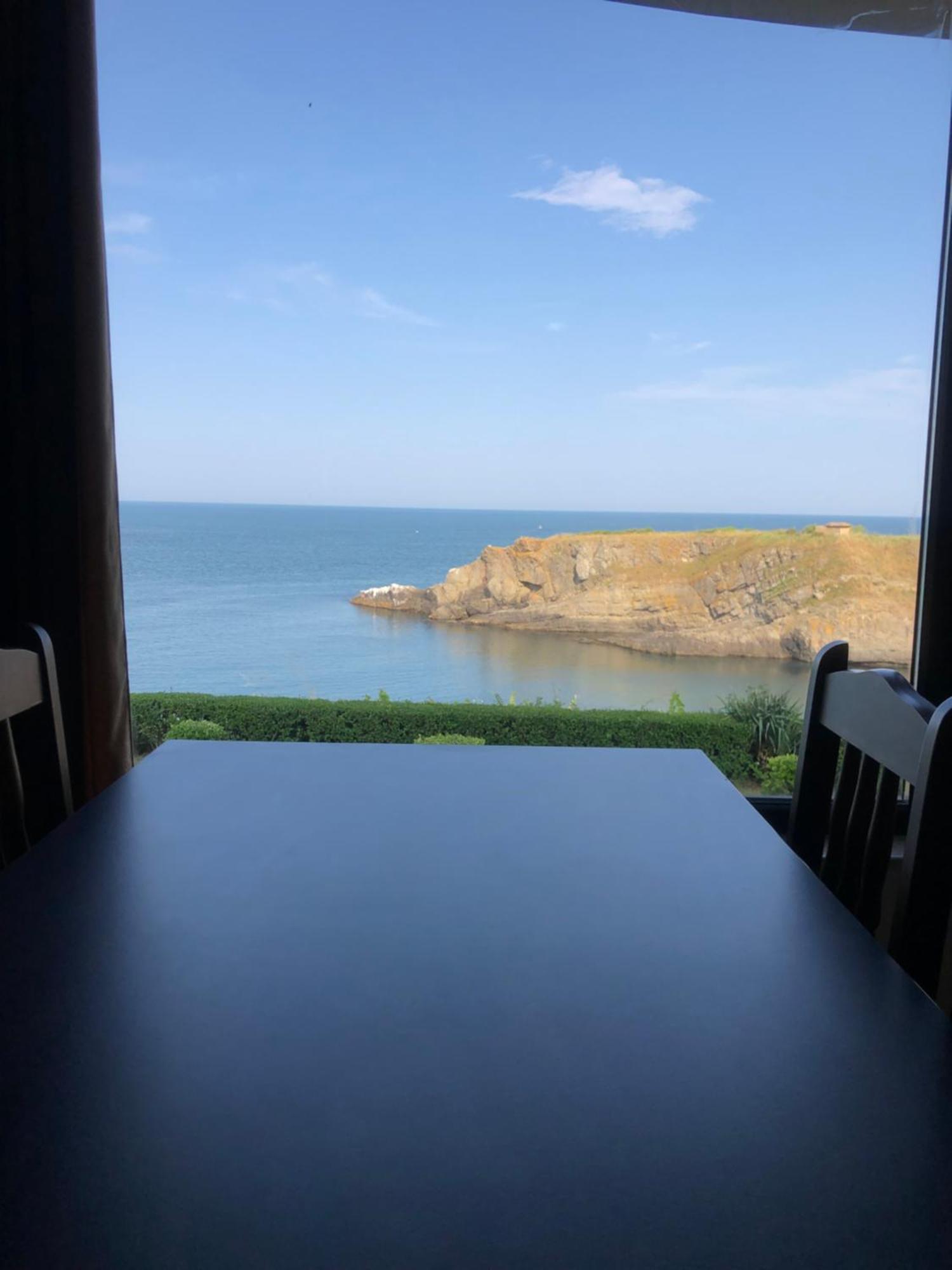 Afrodita Apartments 2 Sinemoretz Εξωτερικό φωτογραφία