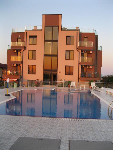 Afrodita Apartments 2 Sinemoretz Εξωτερικό φωτογραφία